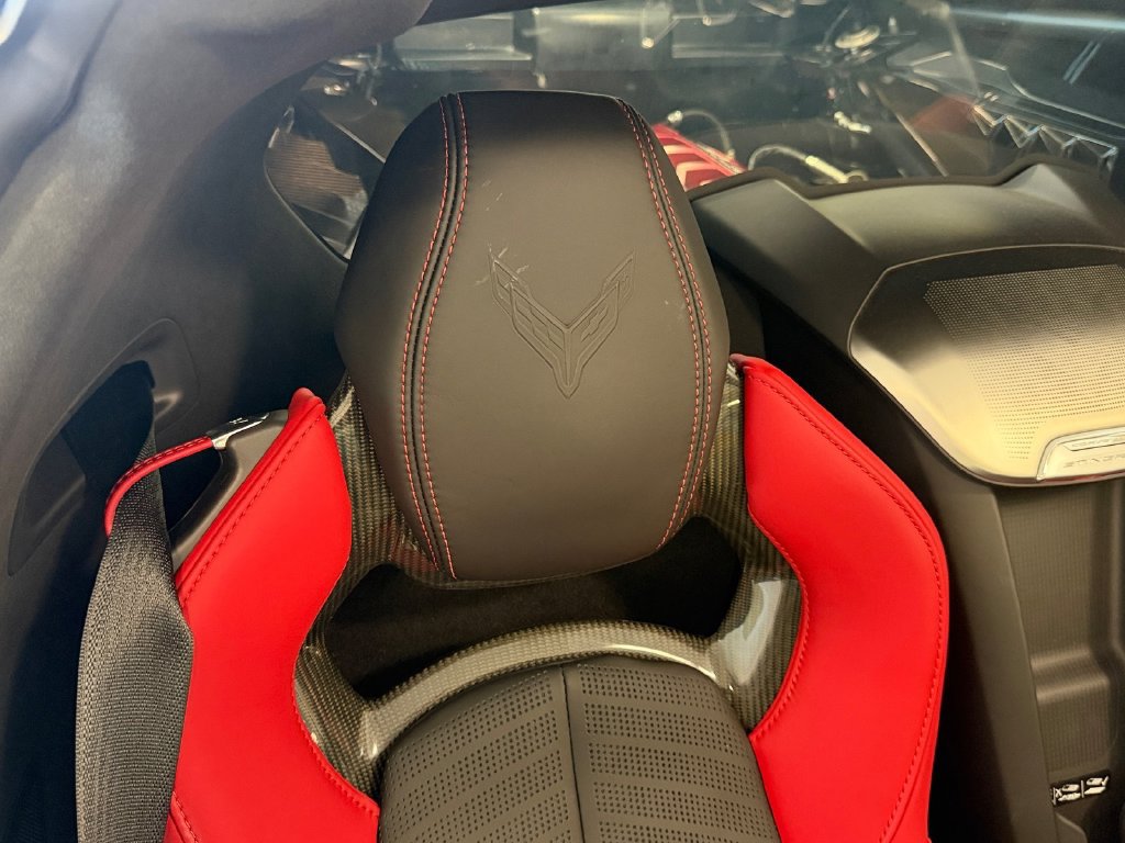 Used 2020 Chevrolet Corvette Stingray Premium Cpe w/ 3LT Preferred Equipment Group RWD image 22