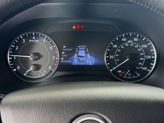 Certified 2023 Nissan Armada SL w/ Midnight Edition Package AWD/4WD image 17