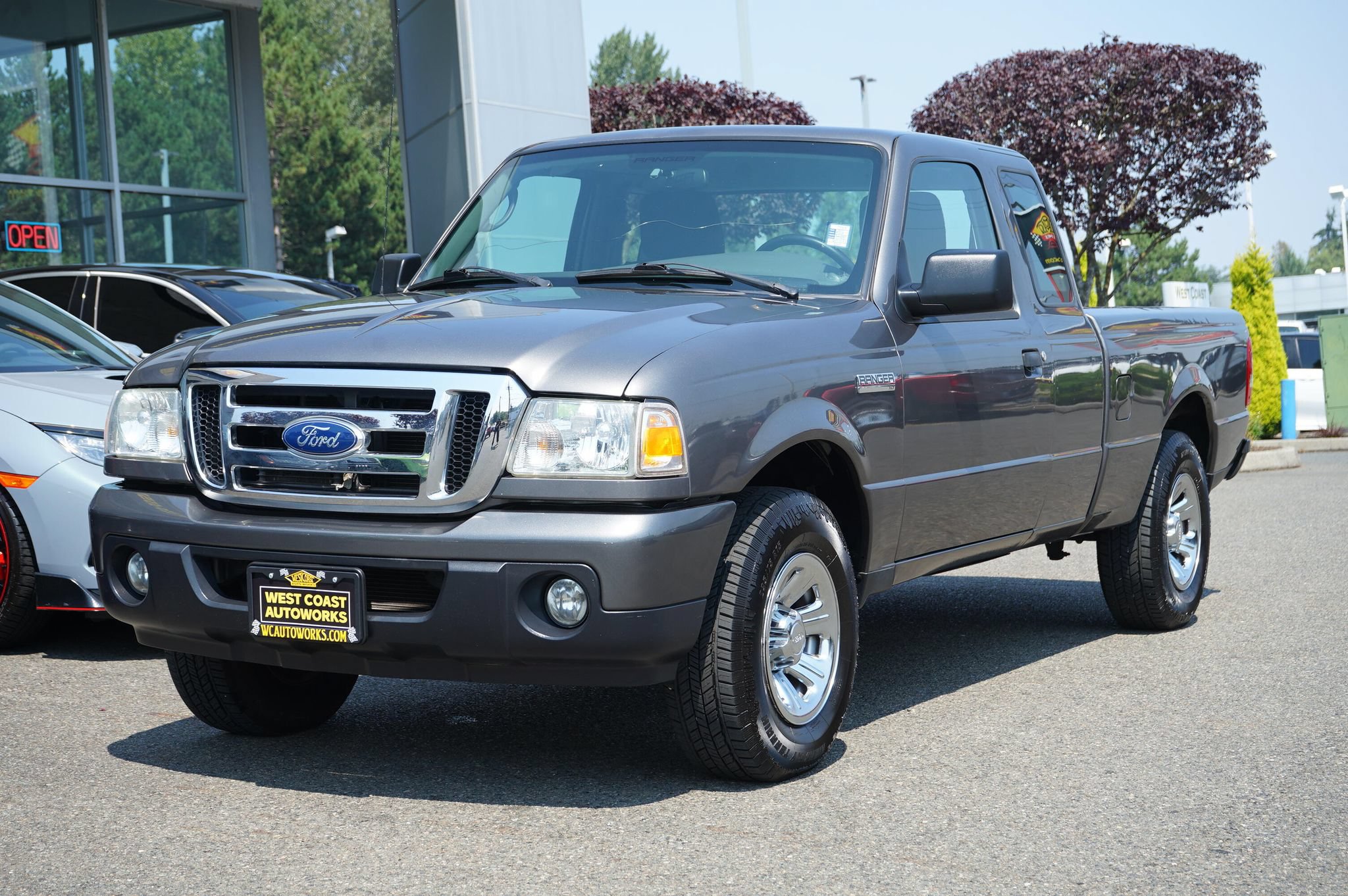 Used 2011 Ford Ranger XLT