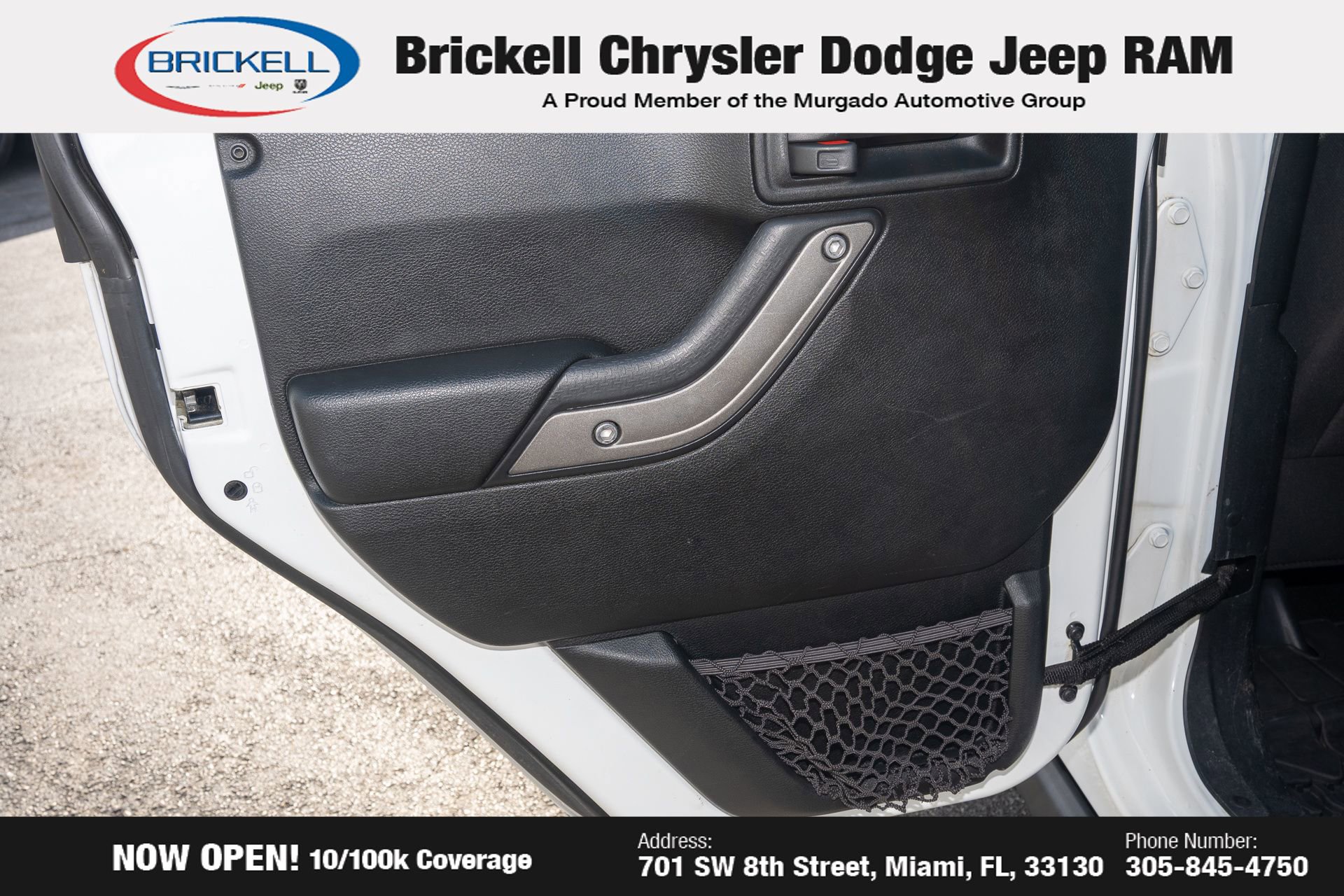 Used 2017 Jeep Wrangler Unlimited Sport image 10