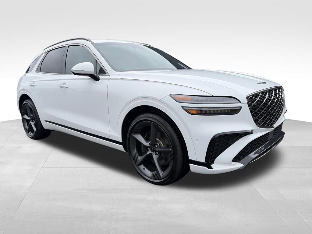 Certified 2026 Genesis GV70 2.5T Sport Prestige AWD/4WD video 1