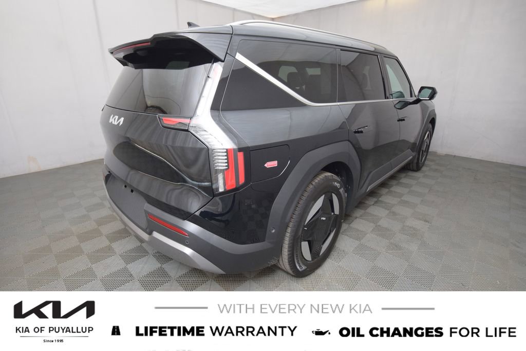 New 2026 Kia EV9 Wind image 5