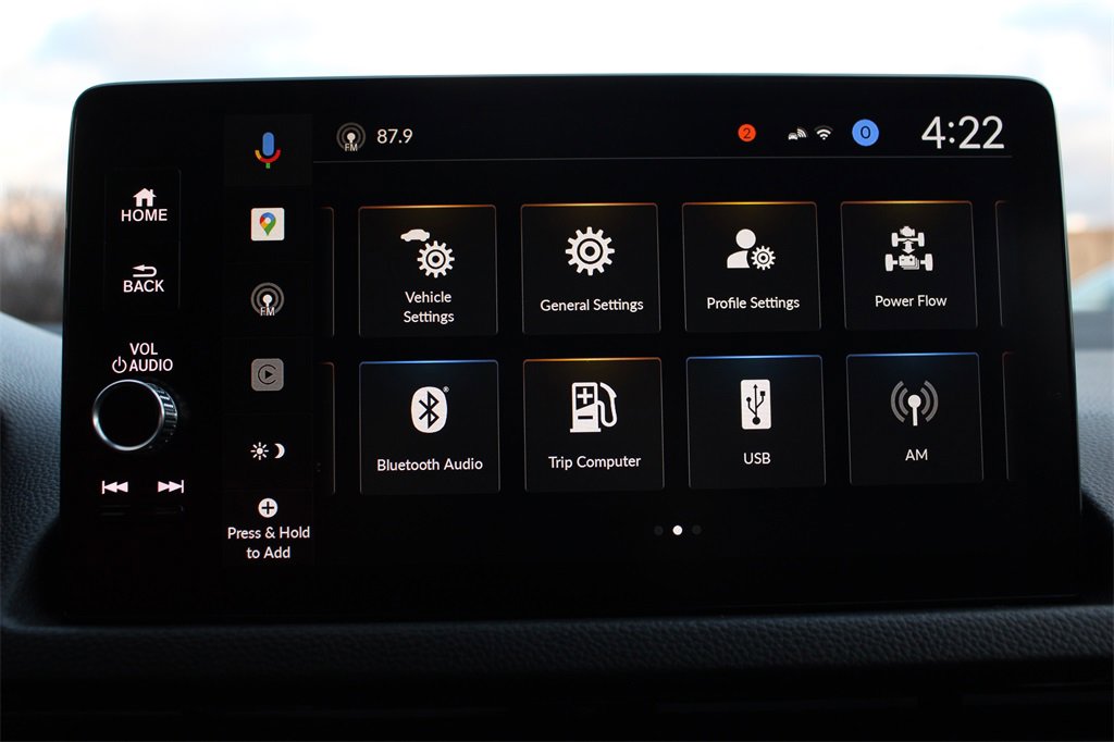 Certified 2025 Honda Civic Sport Touring image 23