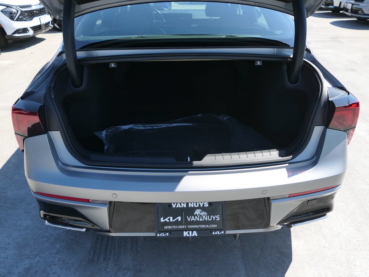 Certified 2025 Kia K5 GT w/ GT1 Package FWD image 24