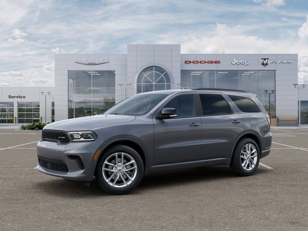Used 2026 Dodge Durango GT AWD/4WD image 2