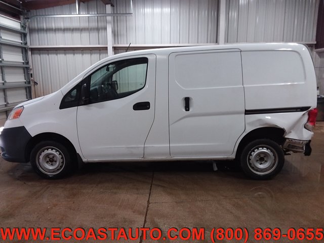 Used 2014 Nissan NV200 S w/ Back Door Glass Package FWD image 6