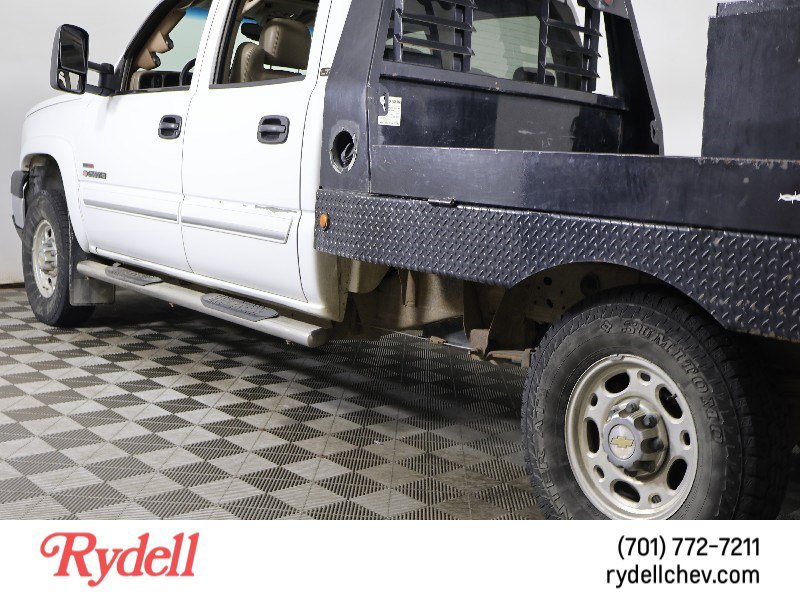 Used 2006 Chevrolet Silverado 2500 W/T image 7