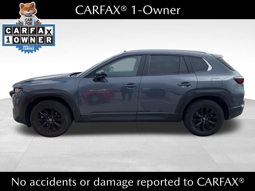 Used 2025 MAZDA CX-50 AWD 2.5 S w/ Premium Package image 4