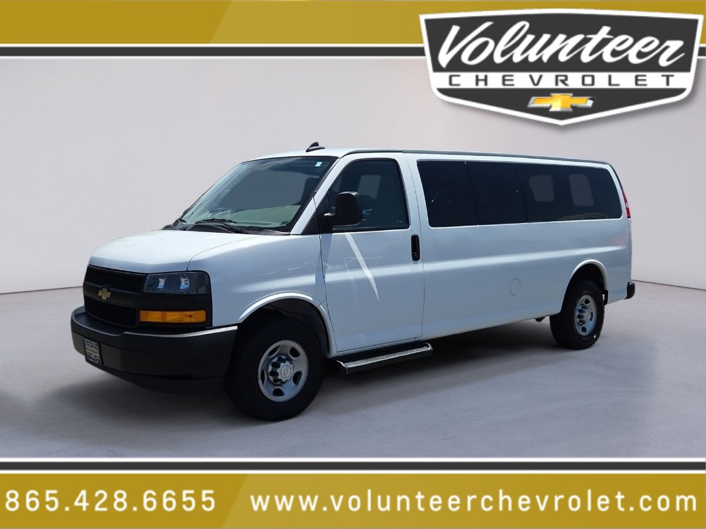 Used 2022 Chevrolet Express 3500 LS
