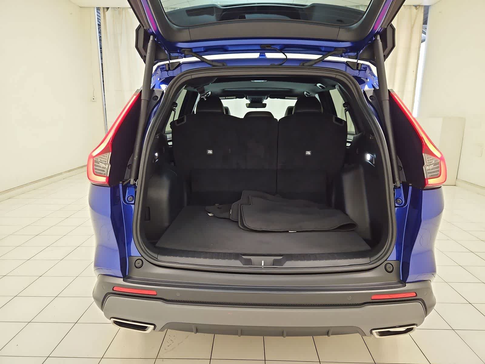 Certified 2024 Honda CR-V Sport Touring image 24