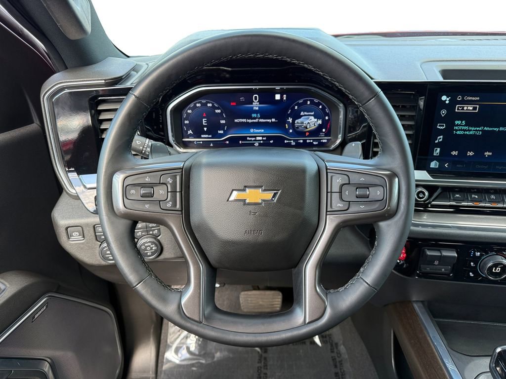 Used 2023 Chevrolet Silverado 1500 High Country w/ High Country Premium Package AWD/4WD image 12