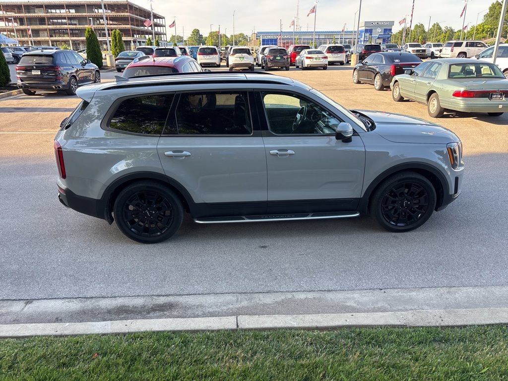 Used 2022 Kia Telluride EX w/ EX Premium Package AWD/4WD image 6