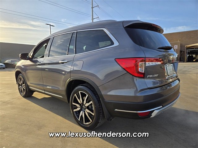 Used 2021 Honda Pilot Touring image 4