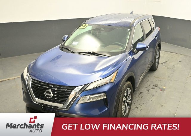 Used 2023 Nissan Rogue SV AWD/4WD image 34