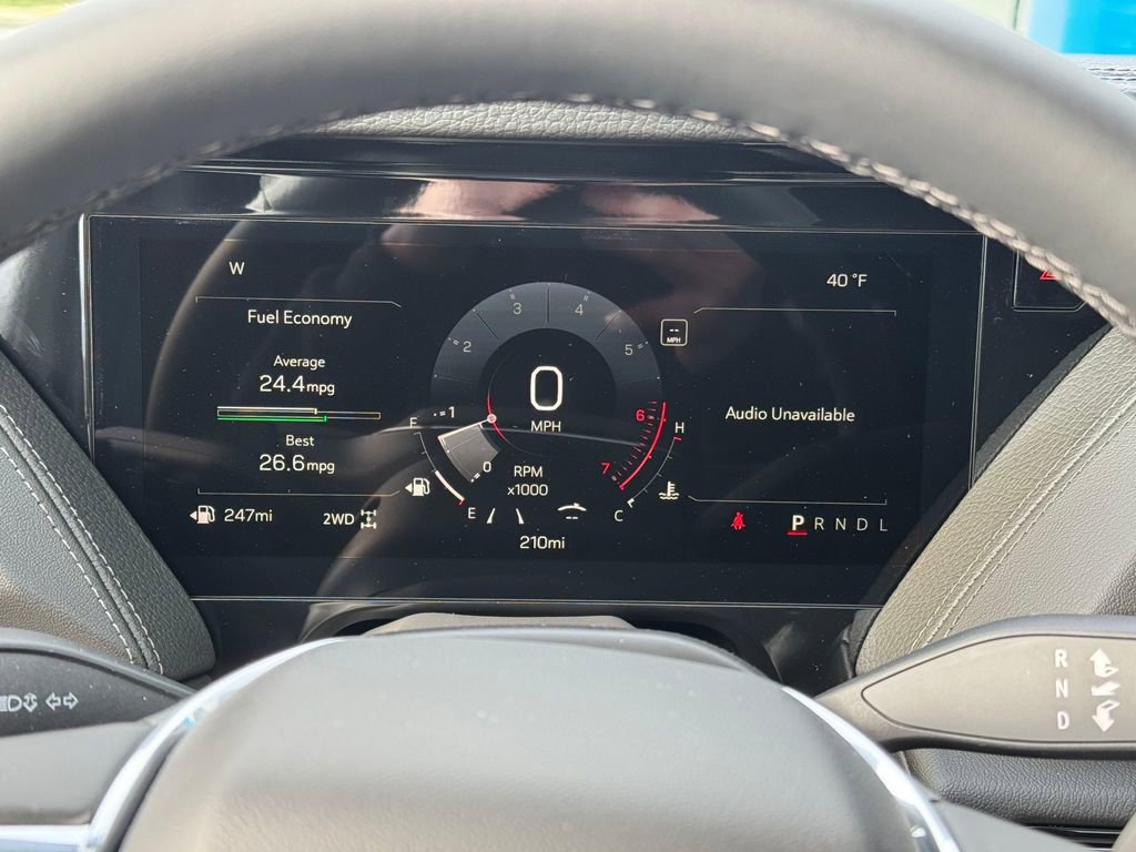 New 2026 GMC Yukon XL Denali w/ Sun & Power Step Package AWD/4WD image 24