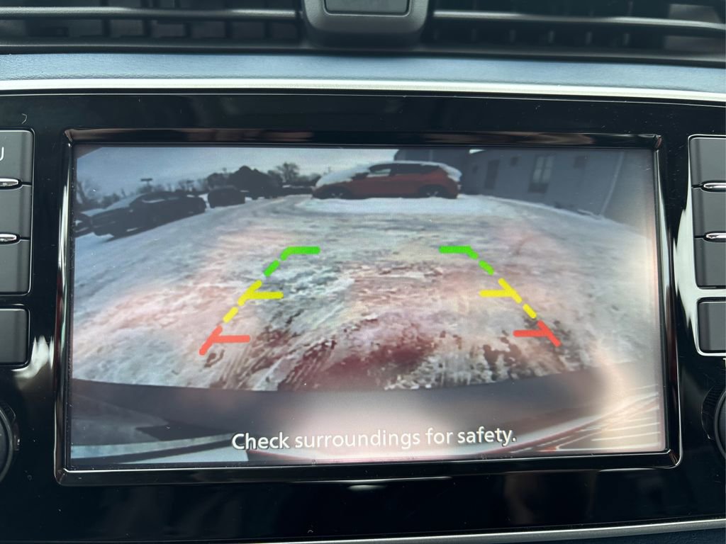 Used 2025 Nissan Versa SV w/ Trunk Package image 32