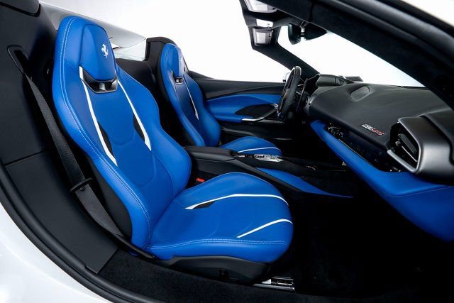 Certified 2024 Ferrari 296 GTS image 47