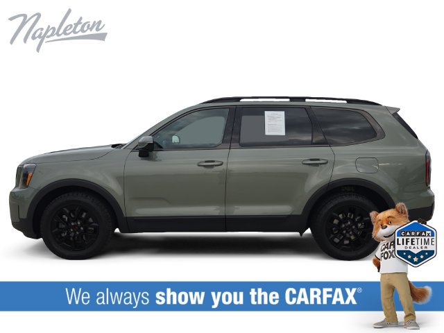 Used 2024 Kia Telluride SX X-Pro AWD/4WD image 2
