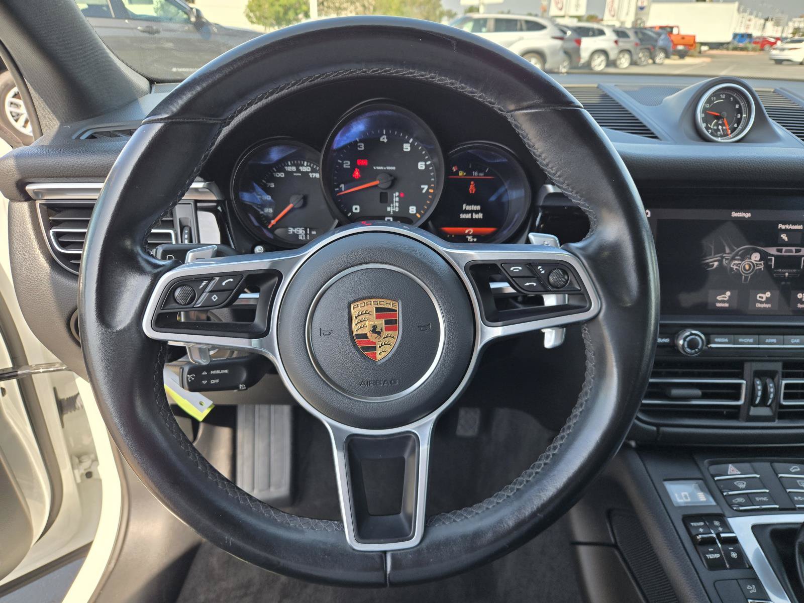 Used 2021 Porsche Macan AWD/4WD image 15