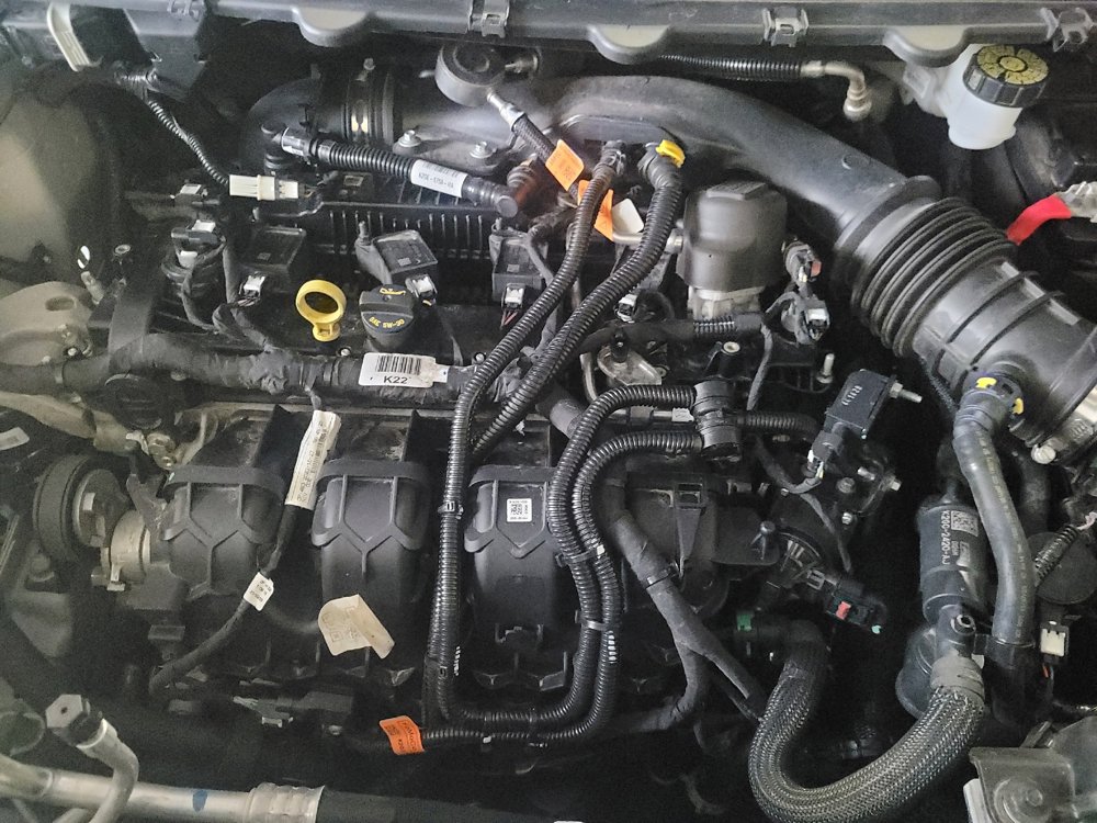 Used 2024 Ford Edge SEL image 30