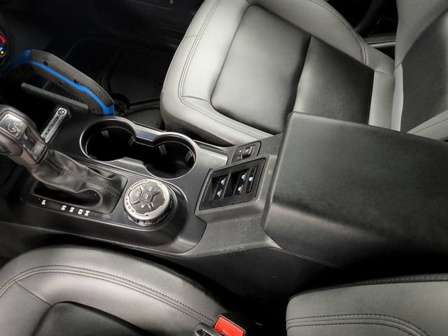 Used 2024 Ford Bronco Black Diamond AWD/4WD image 21