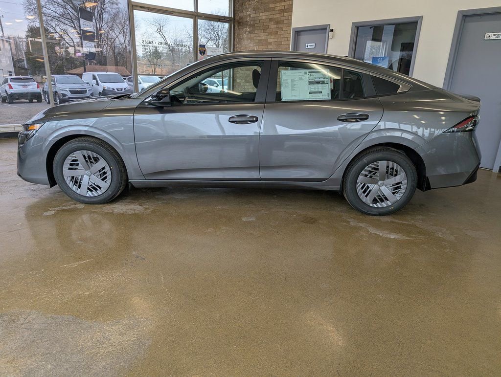 New 2026 Nissan Sentra S w/ S Cold Weather Package image 6