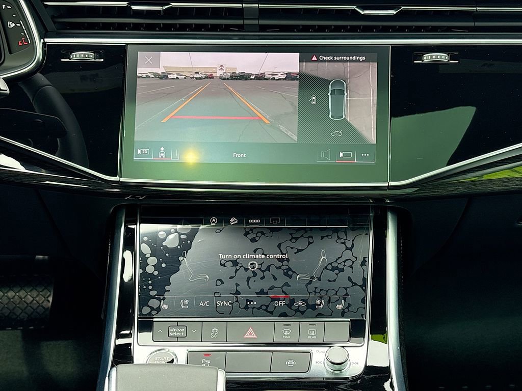 Used 2025 Audi Q8 Premium Plus AWD/4WD image 14