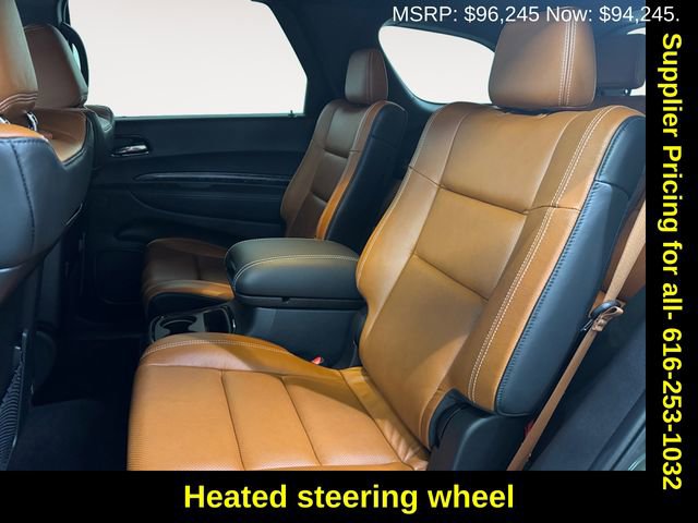 New 2026 Dodge Durango SRT Hellcat image 24