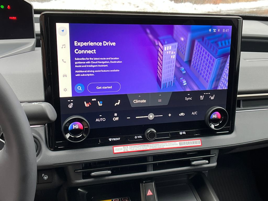 New 2026 Toyota bZ image 16