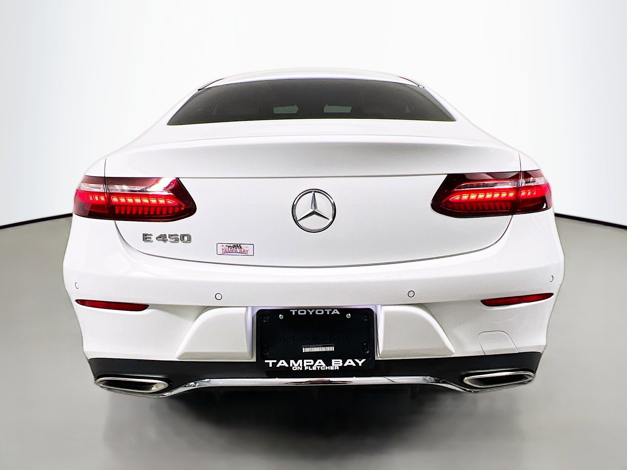 Used 2022 Mercedes-Benz E 450 Coupe image 6