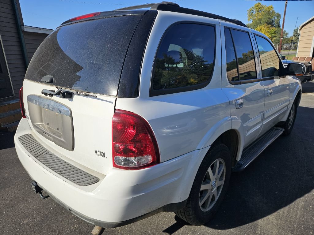 Used 2005 Buick Rainier CXL AWD/4WD image 9