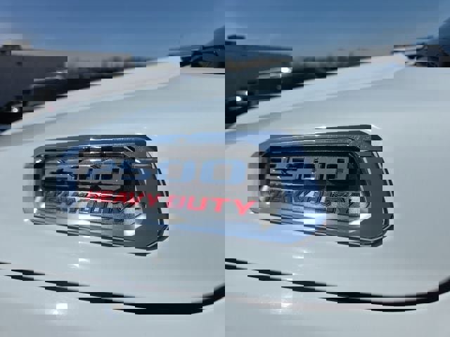 Used 2024 RAM 2500 Laramie image 11