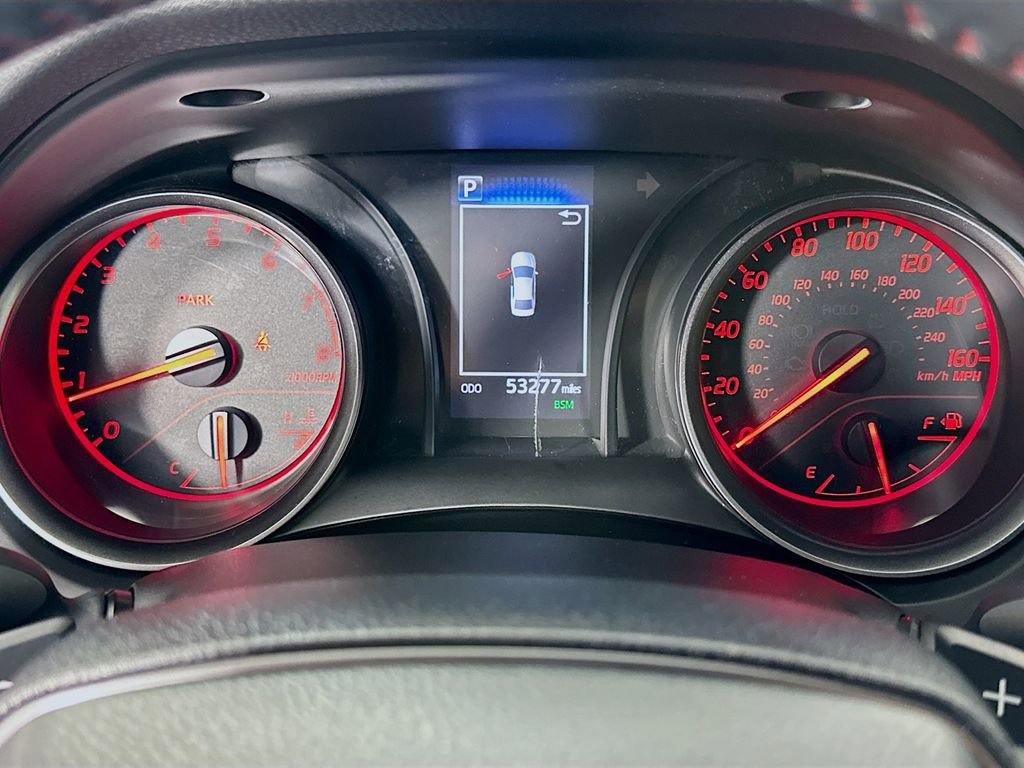 Used 2021 Toyota Camry TRD FWD image 12