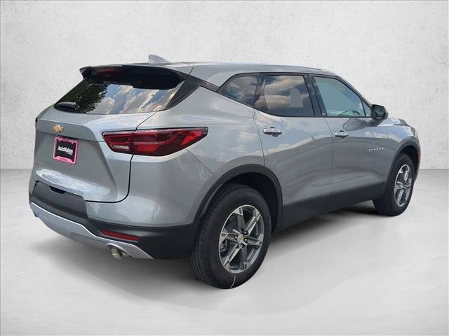 New 2026 Chevrolet Blazer LT FWD image 2