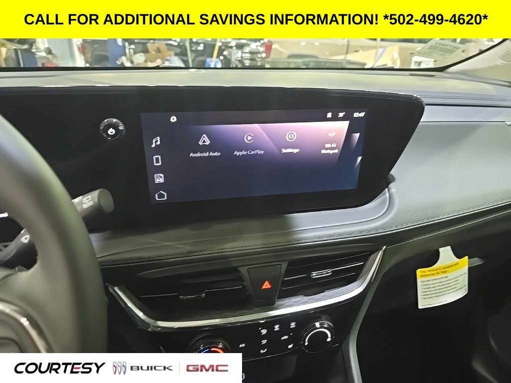 New 2026 Buick Encore GX Sport Touring w/ Comfort Package image 21
