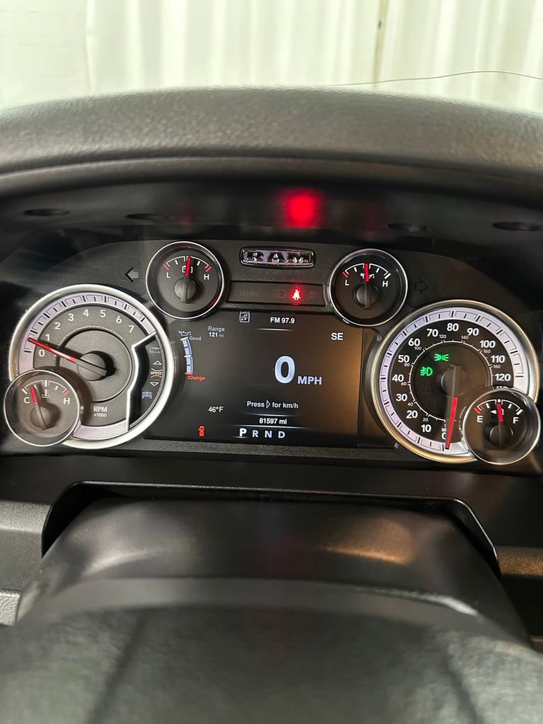 Used 2019 RAM 1500 Classic Warlock w/ Electronics Group image 17