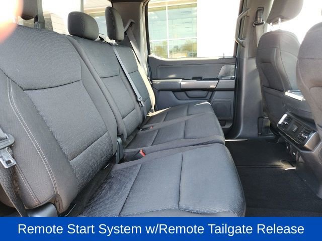 Used 2023 Ford F150 XLT w/ Equipment Group 302A High image 14