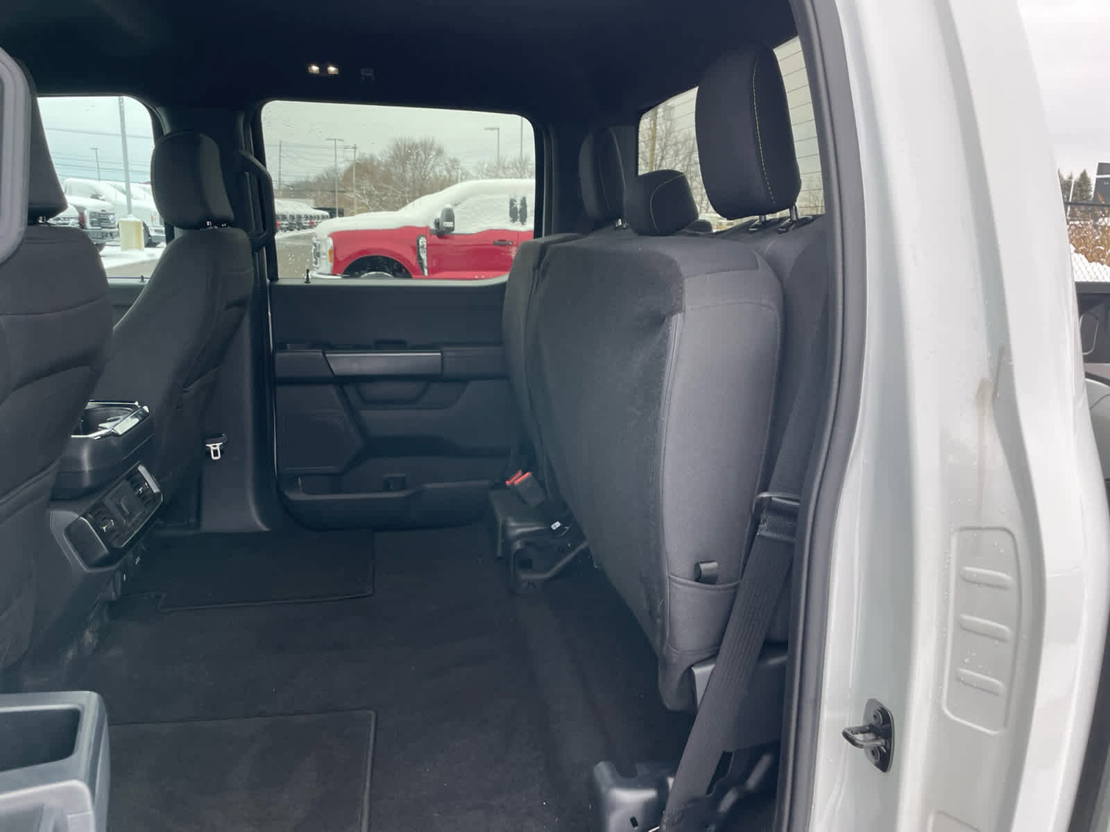 Used 2025 Ford F150 STX w/ Equipment Group 200A image 33