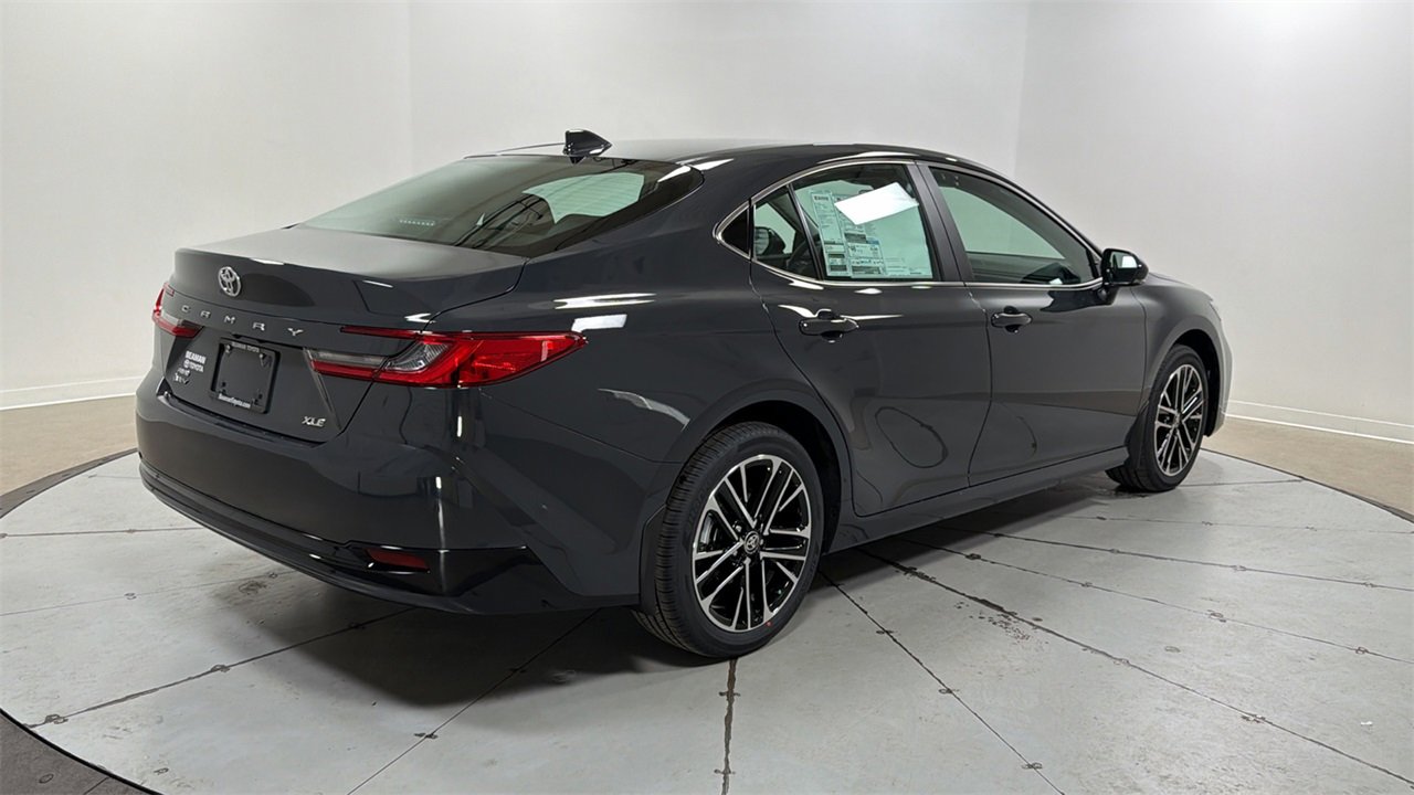 New 2026 Toyota Camry XLE image 5