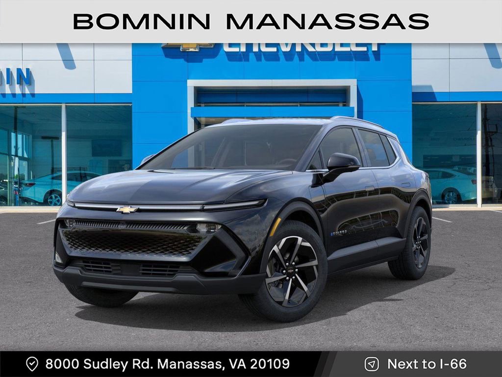 New 2026 Chevrolet Equinox EV LT image 6