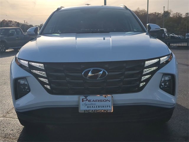 Used 2023 Hyundai Tucson SEL w/ Convenience Package image 8