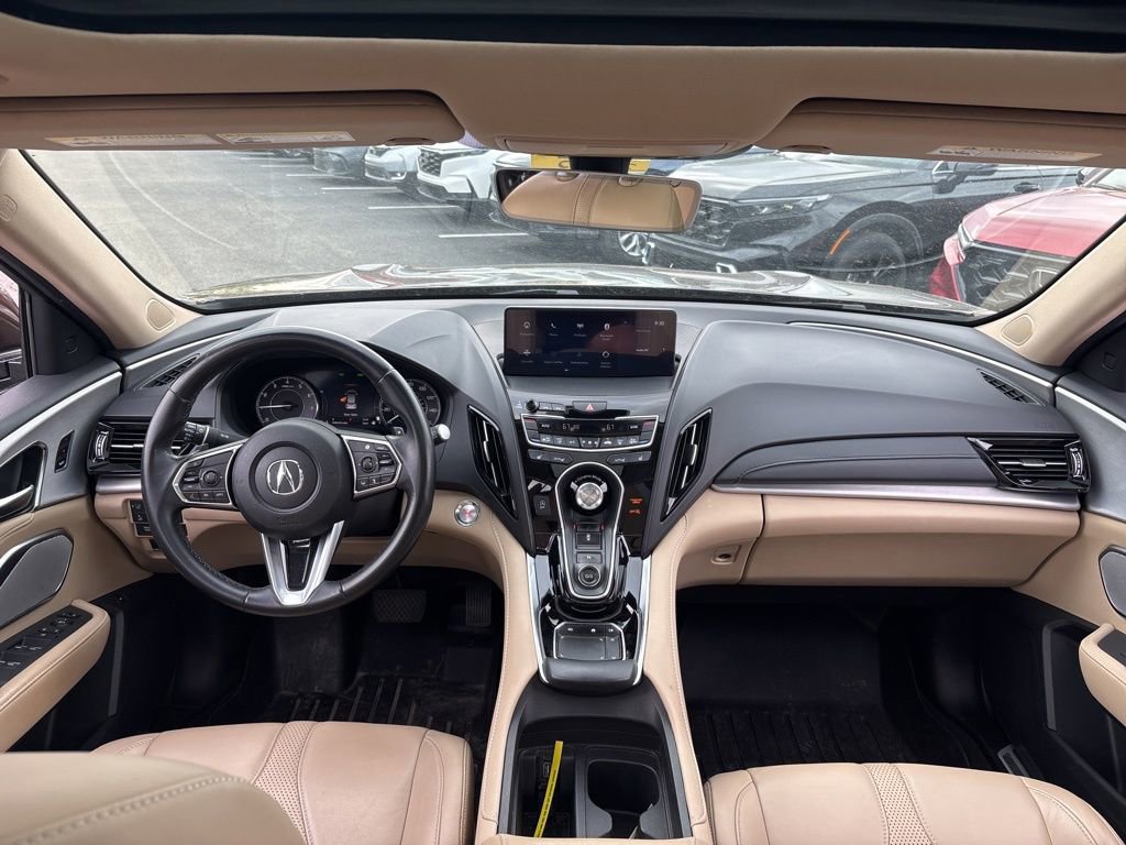 Used 2019 Acura RDX w/ Technology Package image 19