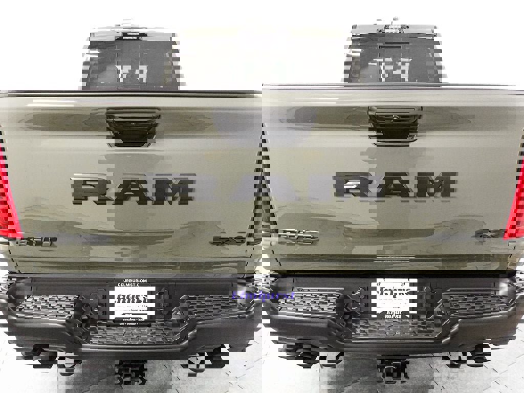 New 2026 RAM 1500 RHO w/ RHO Level 1 Equipment Group image 5