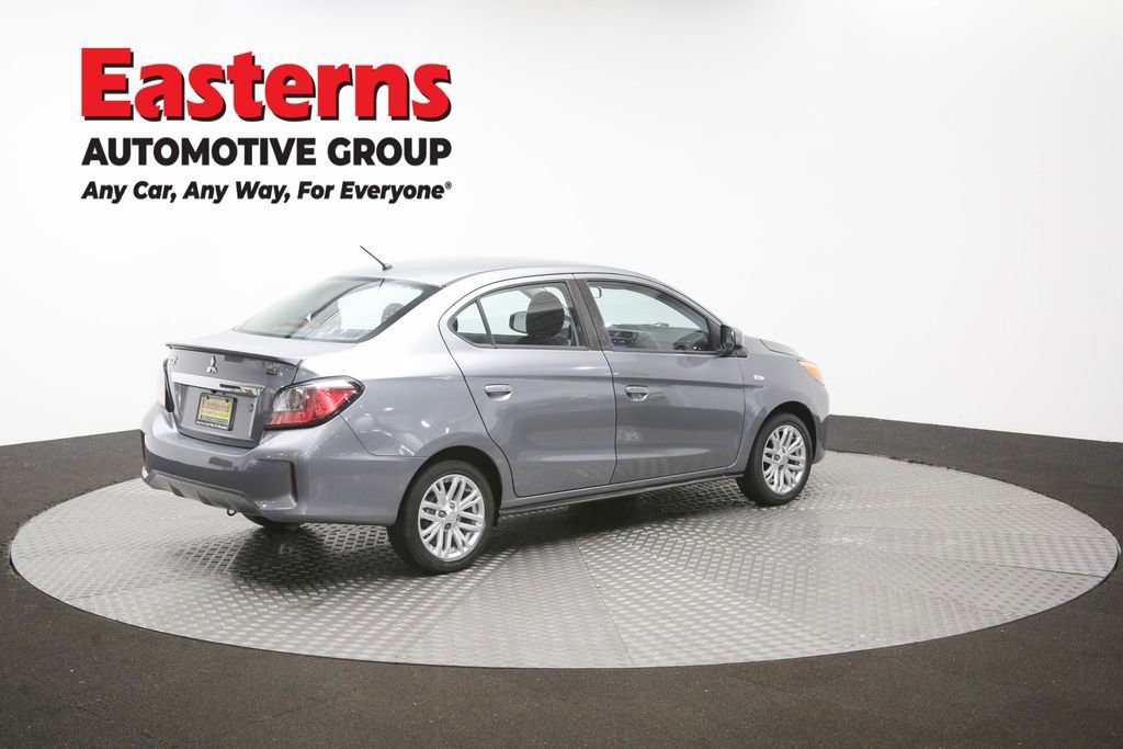 Used 2021 Mitsubishi Mirage G4 LE FWD image 40