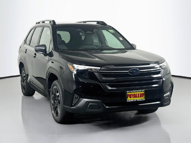 New 2026 Subaru Forester Premium AWD/4WD 360° Tour