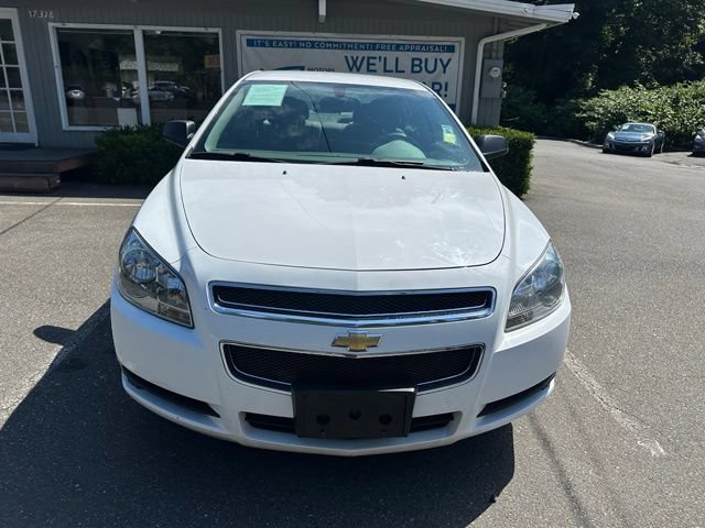 Used 2012 Chevrolet Malibu LS w/ LS Uplevel Package FWD image 2