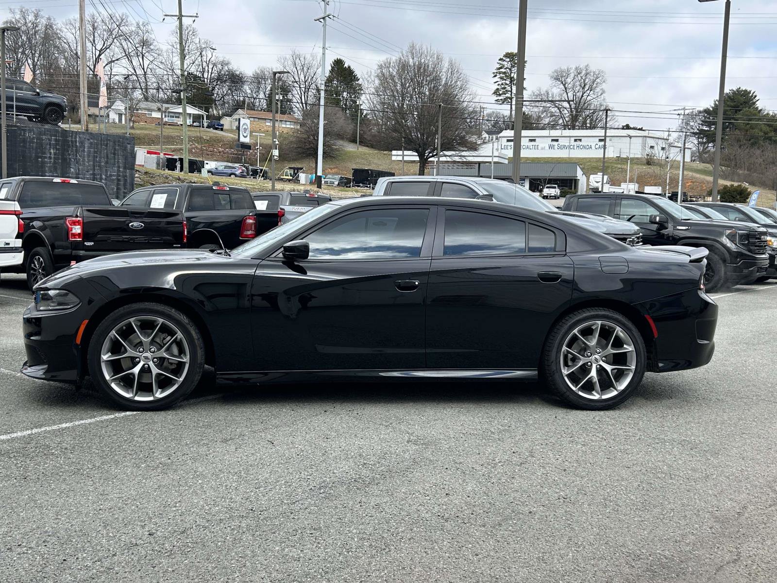 Used 2023 Dodge Charger GT image 6