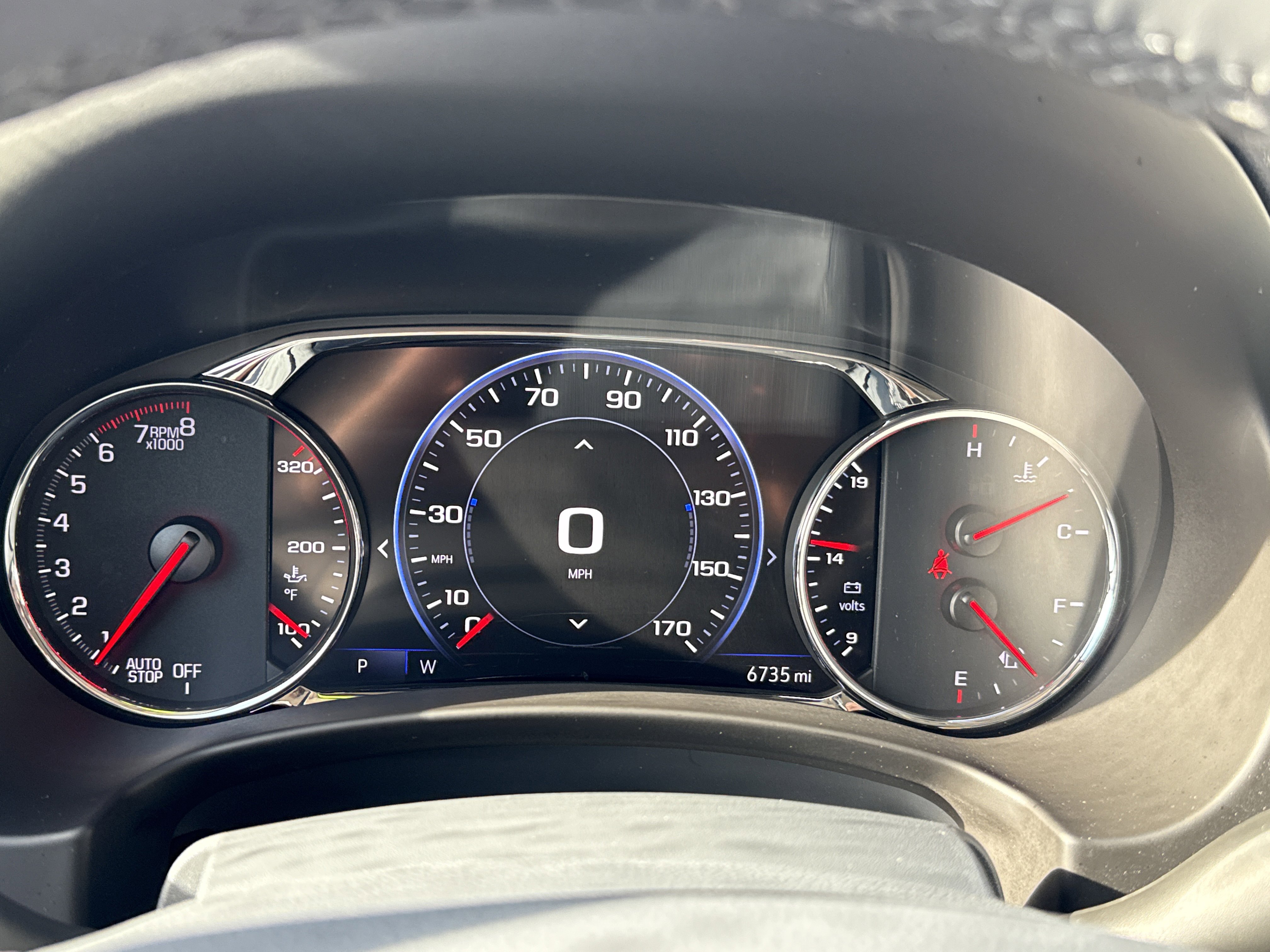 Used 2024 GMC Terrain Denali w/ Denali Premium Package image 17