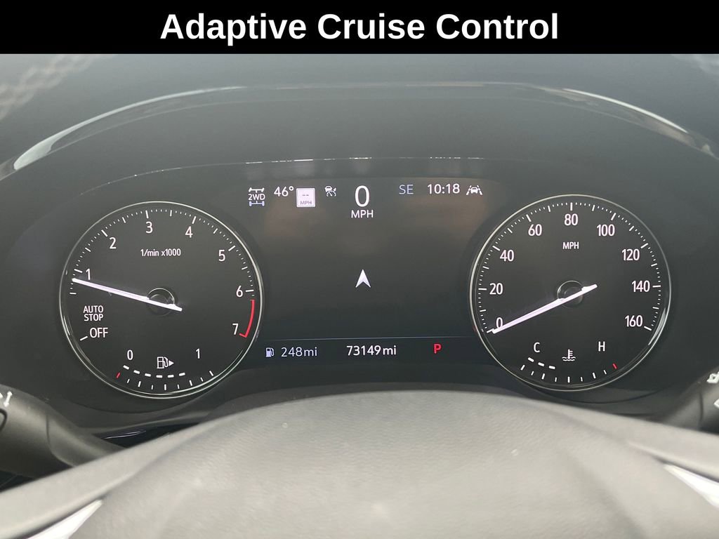 Used 2022 Buick Envision Avenir w/ Technology Package II image 22