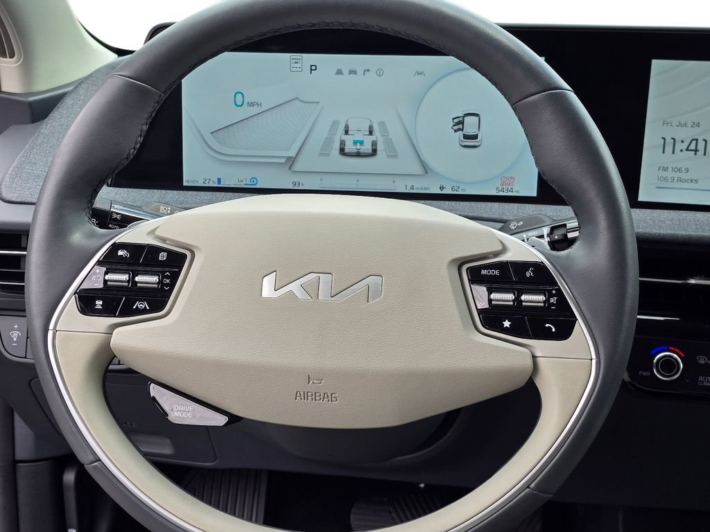 Certified 2024 Kia EV6 Wind w/ Wind Technology Package AWD/4WD image 16